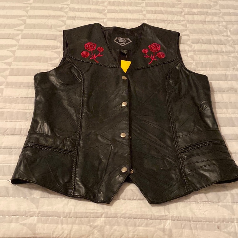 Men vest